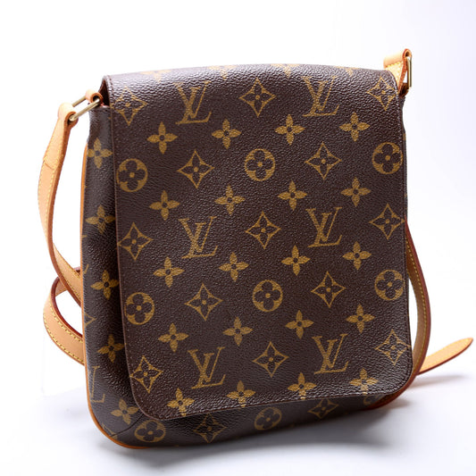Louis Vuitton Musette Salsa Long Monogram