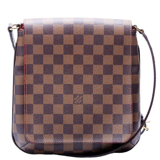Louis Vuitton Musette Salsa Long Ebene