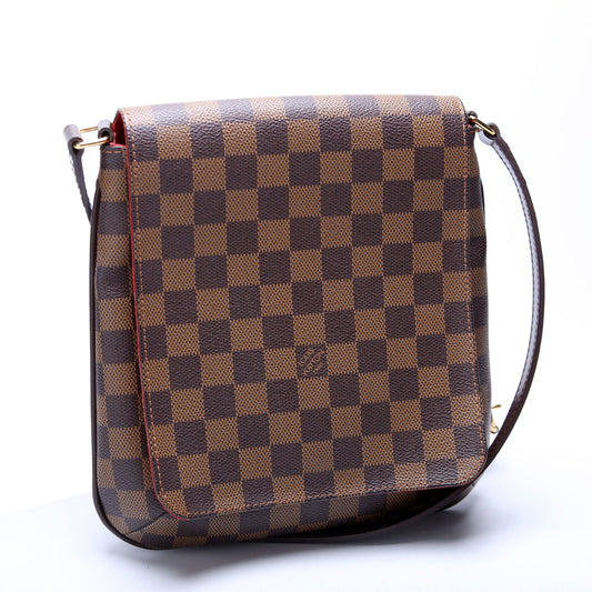 Louis Vuitton Musette Salsa Long Ebene