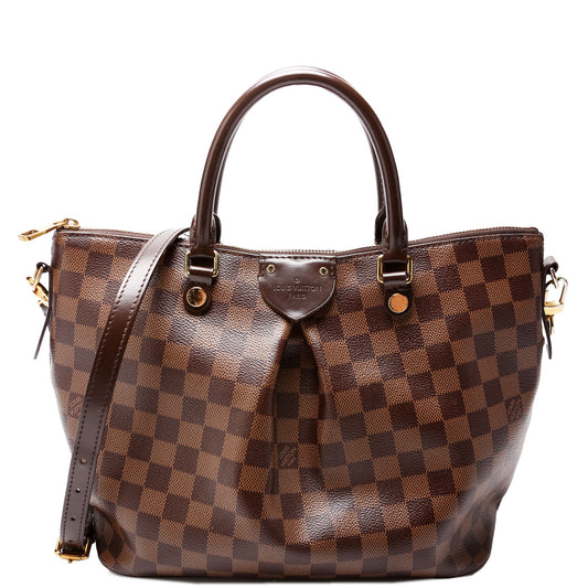 Louis Vuitton Siena MM Ebene