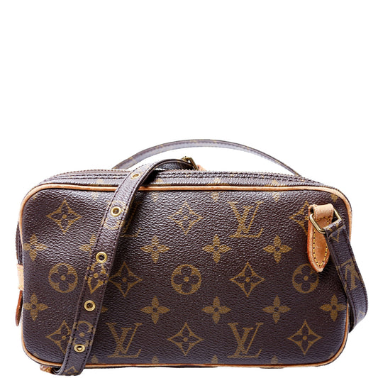 Louis Vuitton Pochette Marly Band Monogram