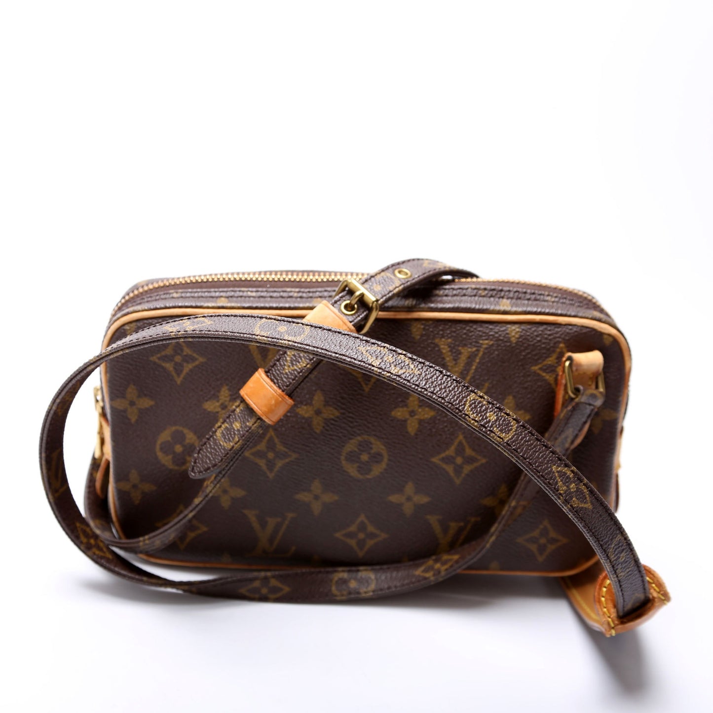 Louis Vuitton Pochette Marly Band Monogram