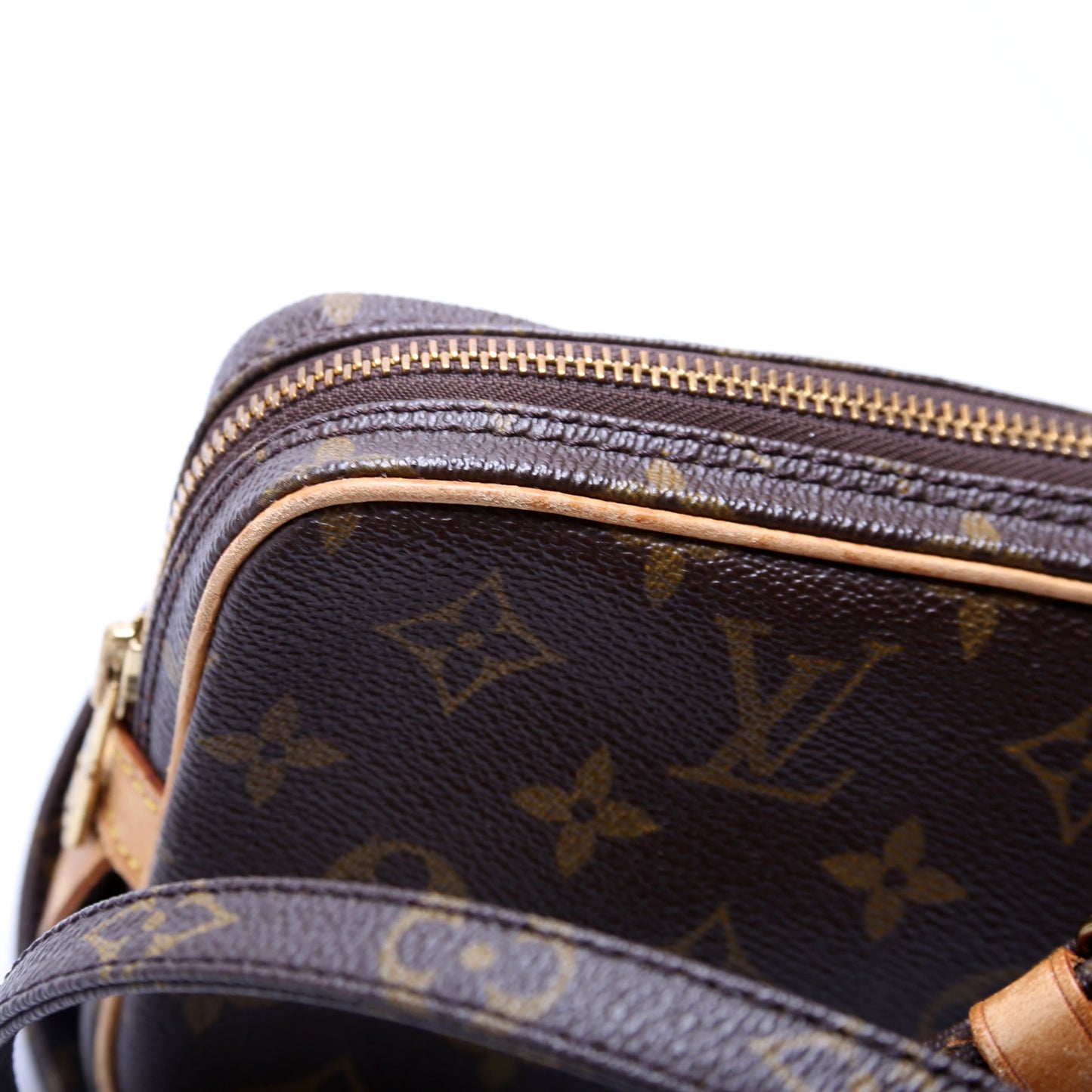 Louis Vuitton Pochette Marly Band Monogram