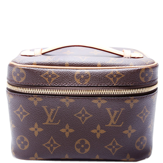 Louis Vuitton Nice Mini Toiletry Pouch Mono