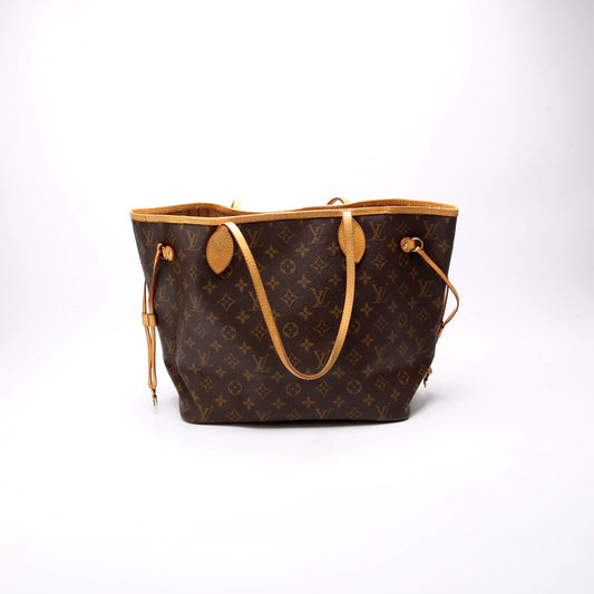 Louis Vuitton Neverfull MM Monogram