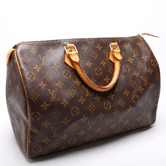 Louis Vuitton Speedy 35 Monogram