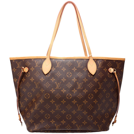 Louis Vuitton Neverfull MM Monogram