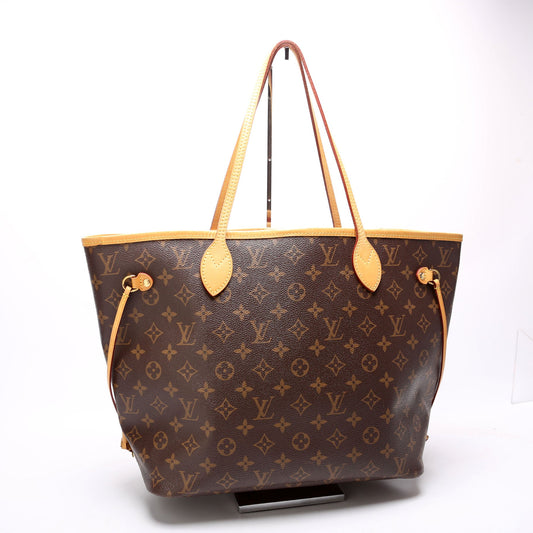 Louis Vuitton Neverfull MM Monogram Red