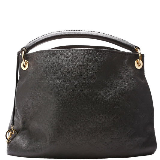 Louis Vuitton Artsy MM Empreinte Black