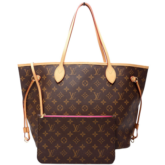 Louis Vuitton Neverfull MM Monogram Berry
