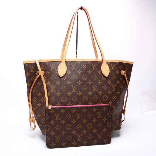 Louis Vuitton Neverfull MM Monogram Berry