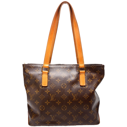 Louis Vuitton Cabas Piano Monogram