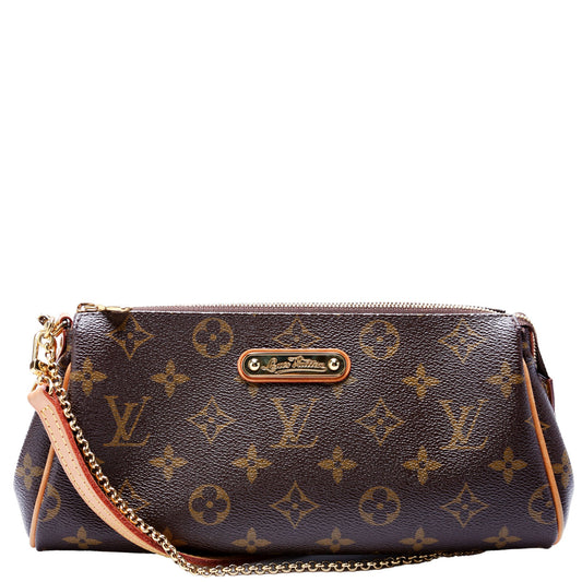 Louis Vuitton Eva Clutch Monogram
