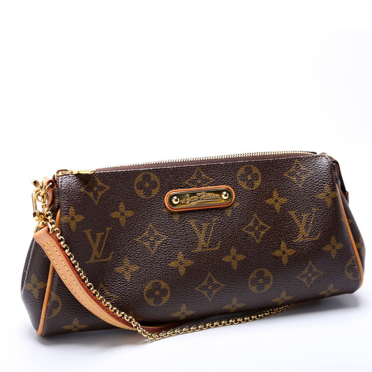 Louis Vuitton Eva Clutch Monogram