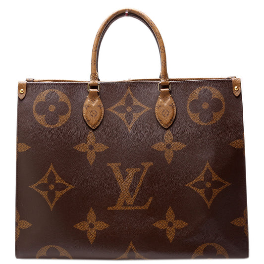 Louis Vuitton ONTHEGO GM Reverse Monogram