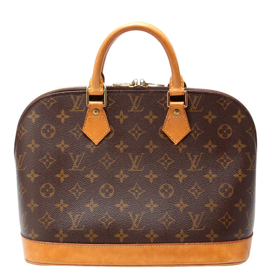 Louis Vuitton Alma PM Monogram Older