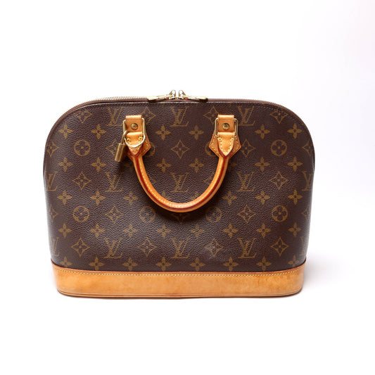 Louis Vuitton Alma PM Monogram Older