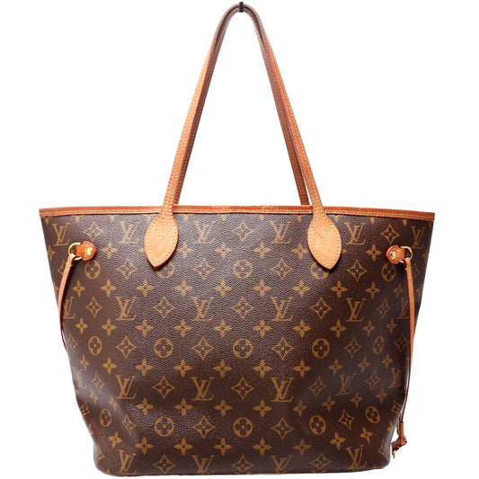 Louis Vuitton Neverfull MM Monogram Berry