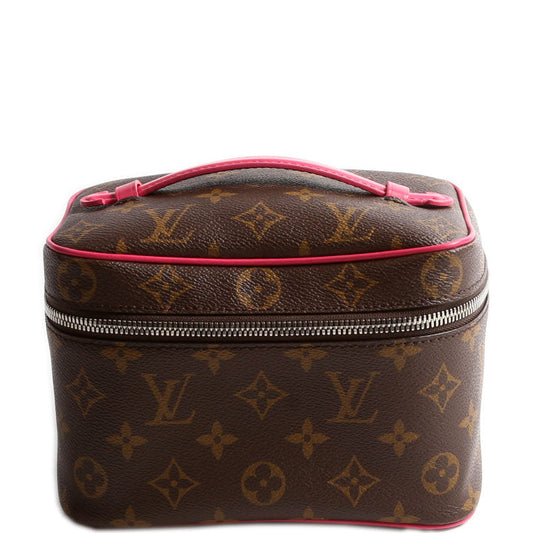 Louis Vuitton Nice Mini Toiletry Pouch Monogram