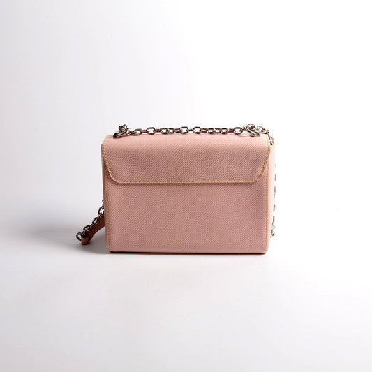 Louis Vuitton Twist MM Epi Pink