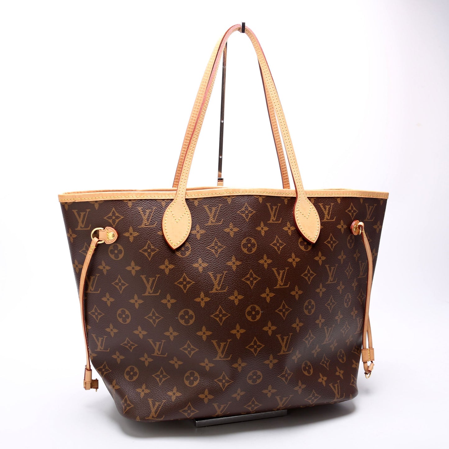 Louis Vuitton Neverfull MM Monogram Red