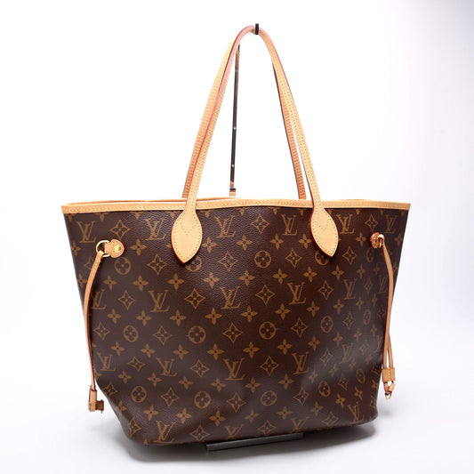 Louis Vuitton Neverfull MM Monogram Red