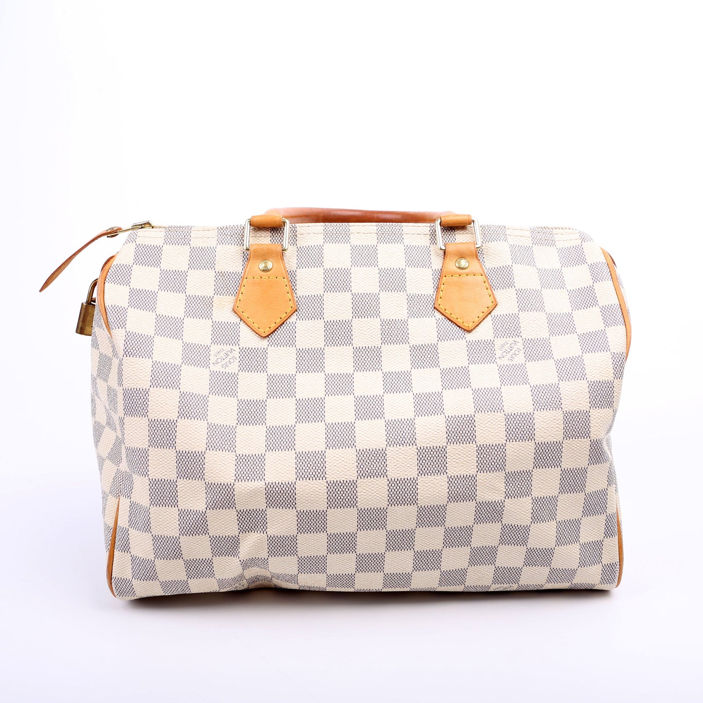 Louis Vuitton Speedy 30 Damier Azur