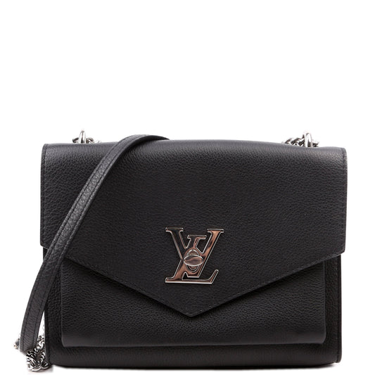 Louis Vuitton Mylockme BB Black