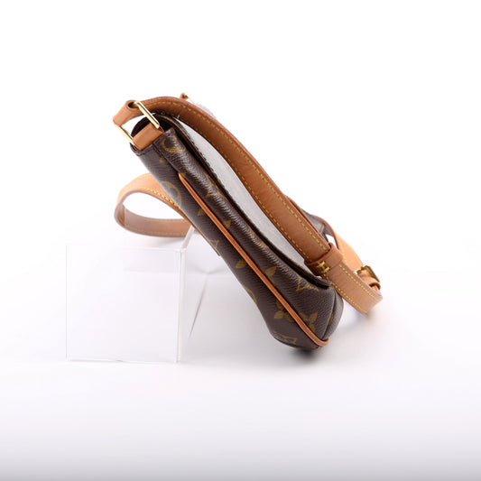 Louis Vuitton Musette Tango Long Monogram