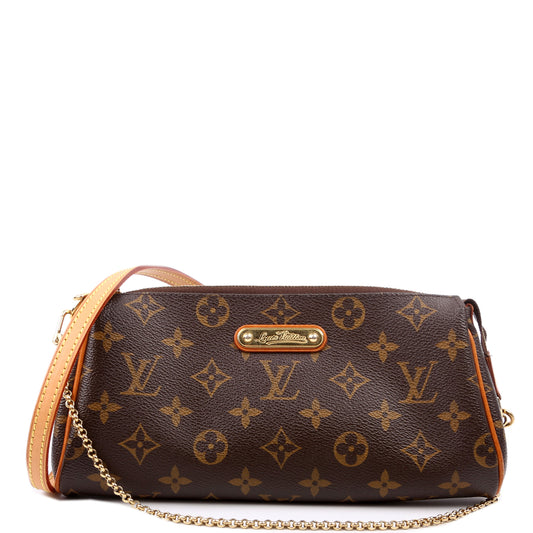 Louis Vuitton Eva Clutch Monogram