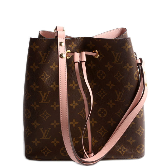 Louis Vuitton NeoNoe Monogram Pink