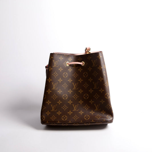 Louis Vuitton NeoNoe Monogram Pink