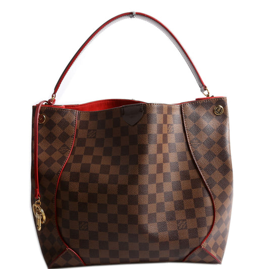Louis Vuitton Cassa Hobo Damier Ebene