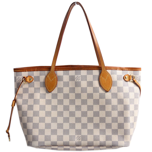 Louis Vuitton Neverfull PM Damier Azur