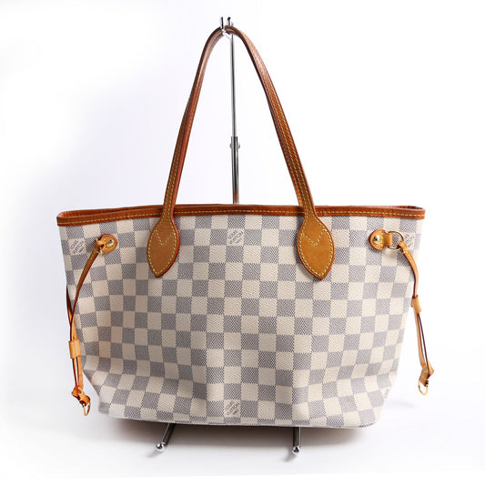 Louis Vuitton Neverfull PM Damier Azur