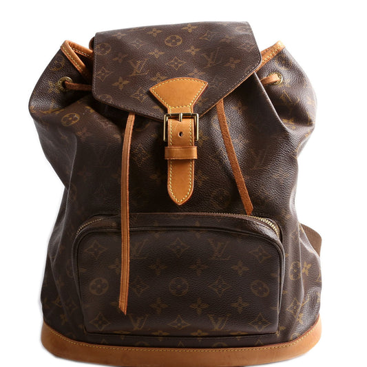 Louis Vuitton Montsouris GM Monogram