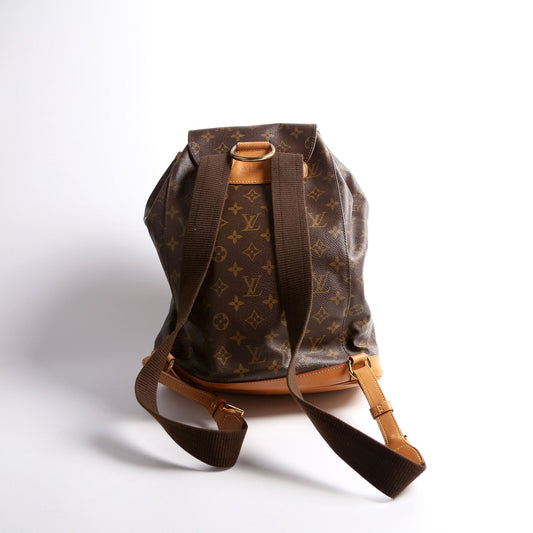 Louis Vuitton Montsouris GM Monogram