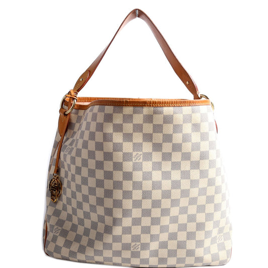 Louis Vuitton Delightful MM Azur