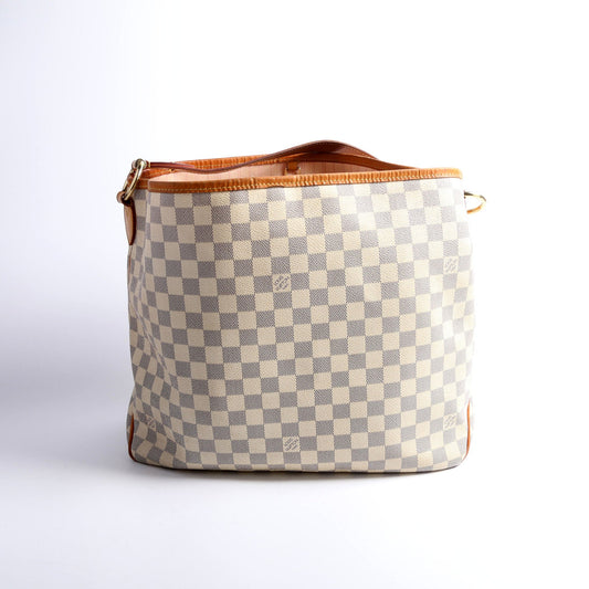 Louis Vuitton Delightful MM Azur