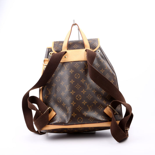 Louis Vuitton Bosphore Backpack Monogram