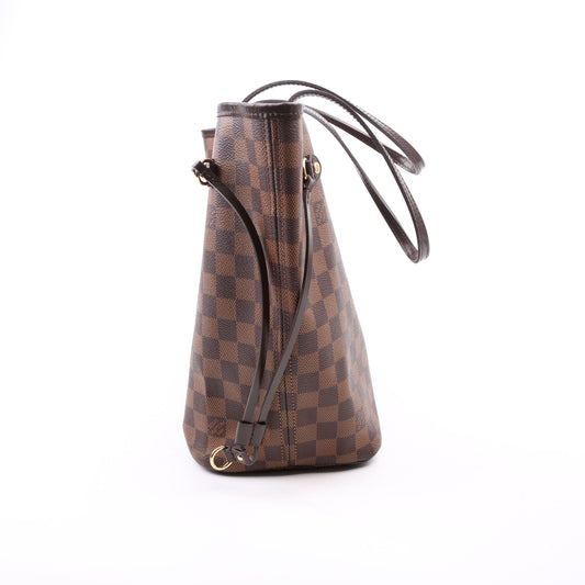 Louis Vuitton Neverfull MM Damier Ebene