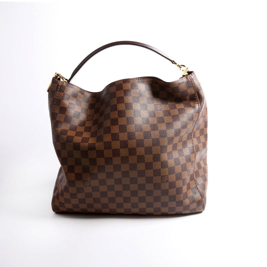 Louis Vuitton Portobello GM Damier Ebene Brown