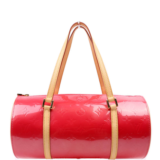 Louis Vuitton Bedford Vernis Pink
