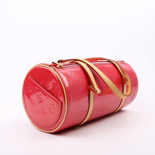 Louis Vuitton Bedford Vernis Pink