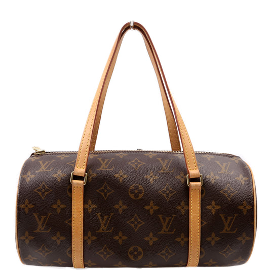 Louis Vuitton Papillon 30 11.5IN Monogram