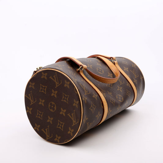 Louis Vuitton Papillon 30 11.5IN Monogram
