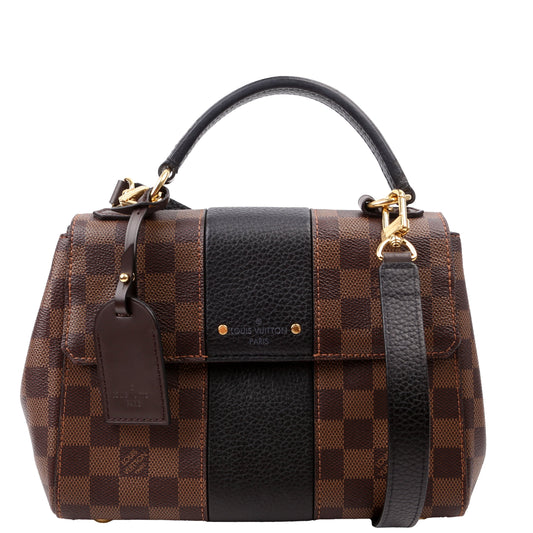 Louis Vuitton Bond Street BB Damier Ebene Black