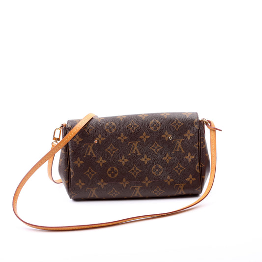 Louis Vuitton Favorite MM Monogram