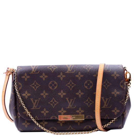 Louis Vuitton Favorite MM Monogram