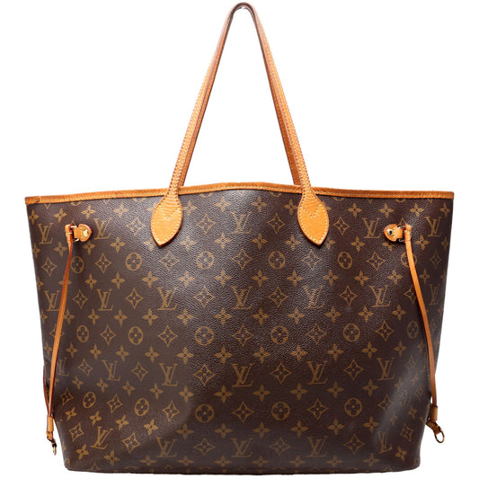 Louis Vuitton Neverfull GM Monogram